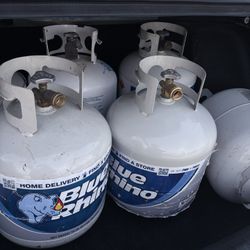 Propane Tanks