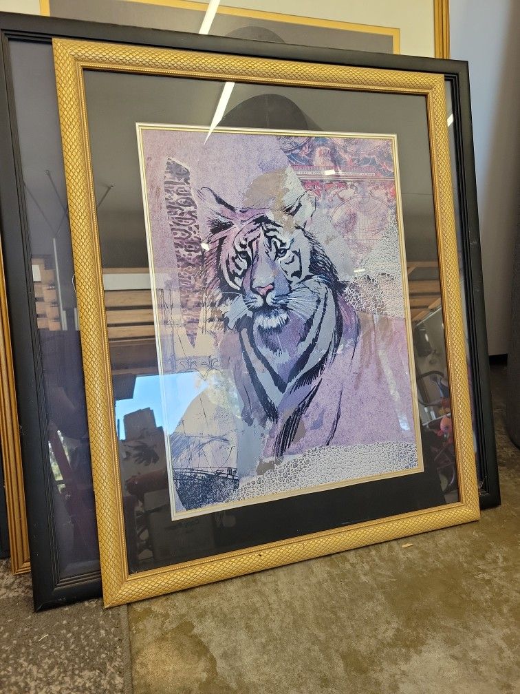 large tiger picture