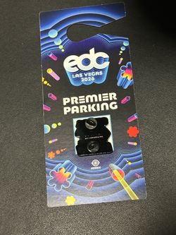 EDC Premier Parking
