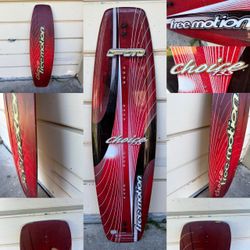 Wakeboard FreeMotion 135