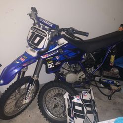 Yamaha-Yz85