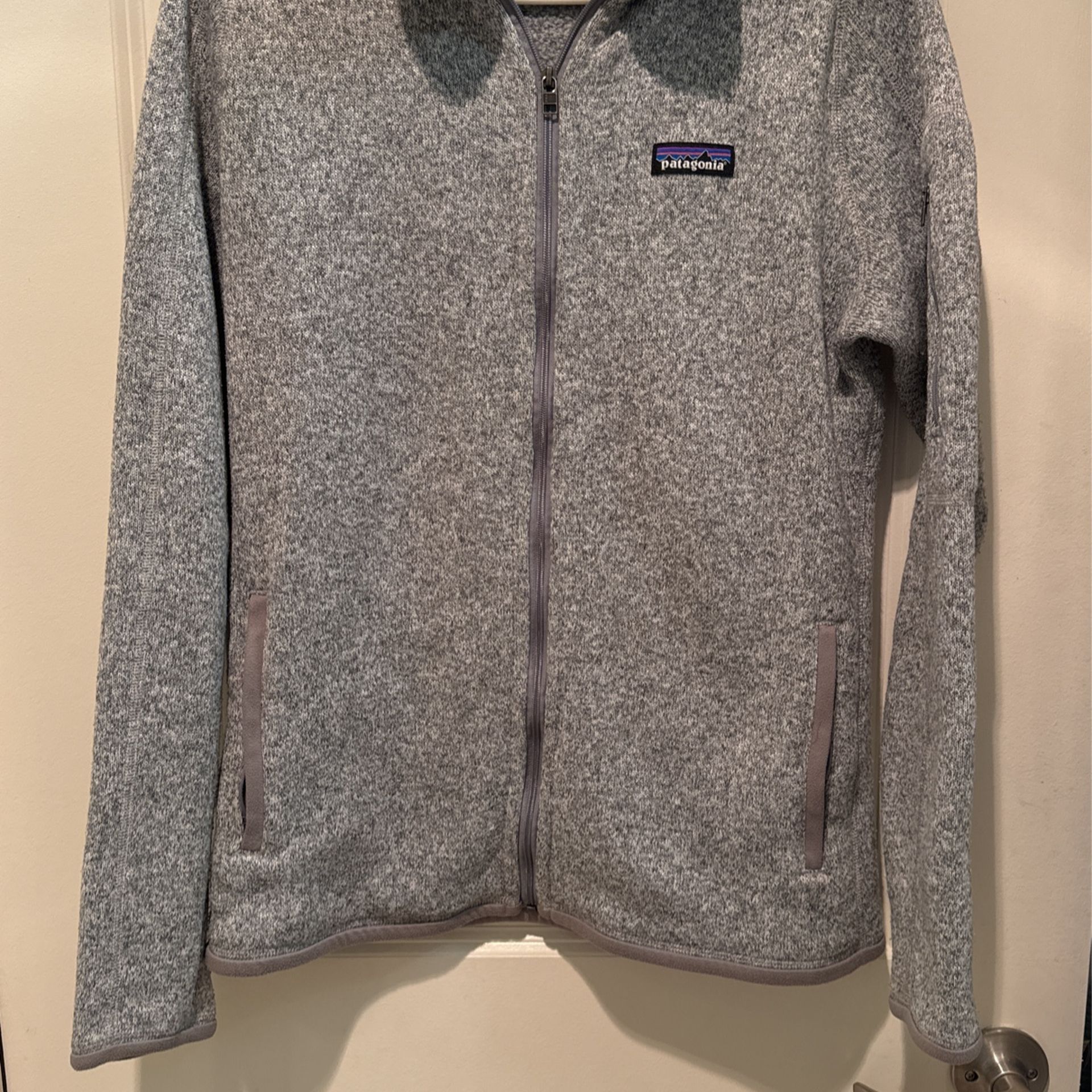 Patagonia Zip Up Women’s