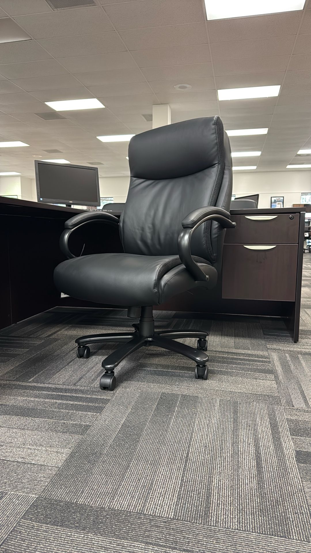 New The Marco Big & Tall Executive Office Chair