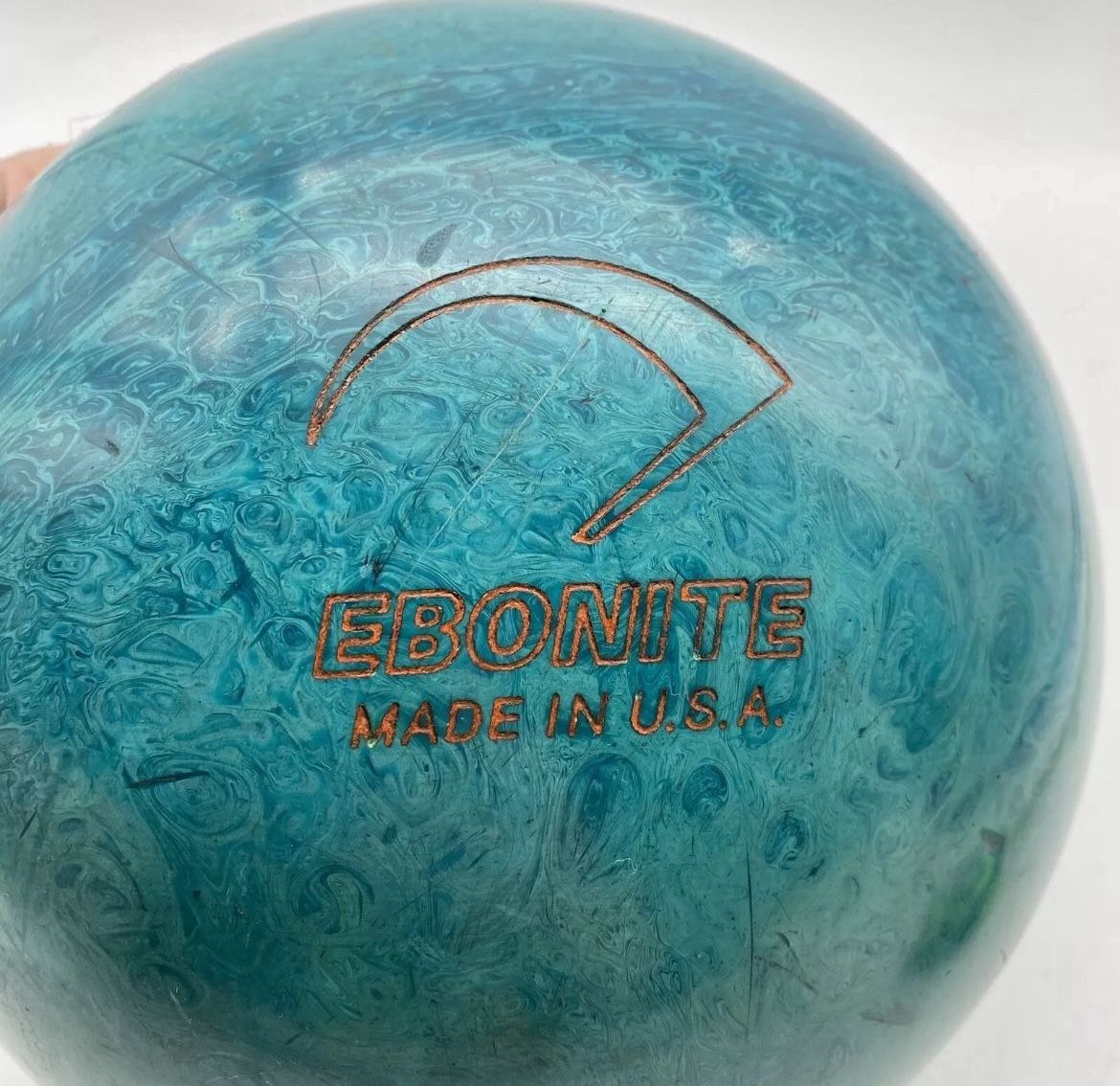 Ebonite Tornado Bowling Ball