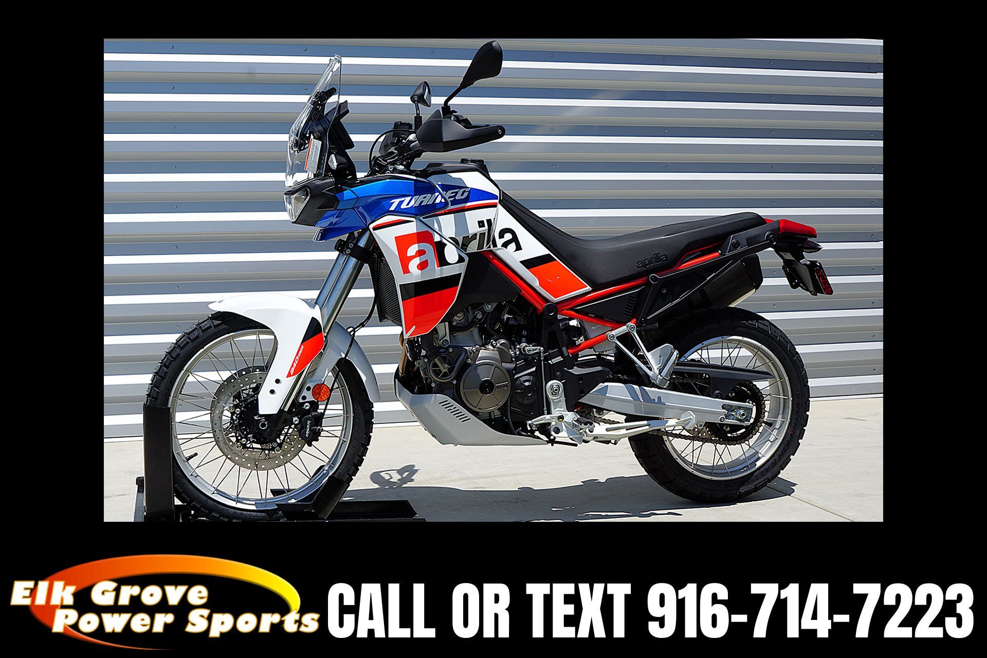 2024 - Aprilia - Tuareg 660
