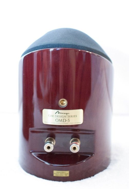 Mirage OMD 5 Omnidireccional Speakers (Pair)