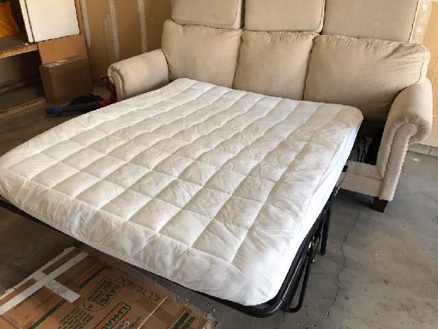 Clean Sleeper Sofa