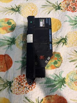 Vintage payphone control board