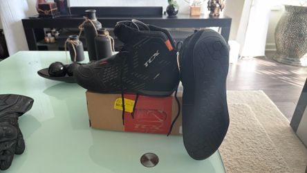 TcX riding boots