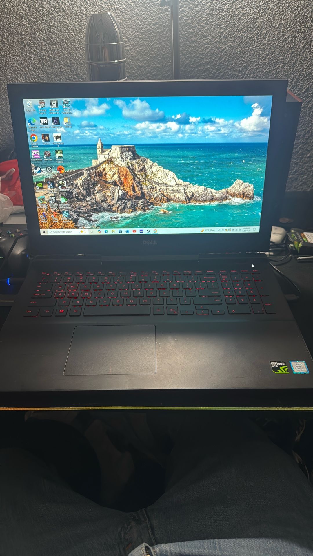 Dell Gaming Laptop
