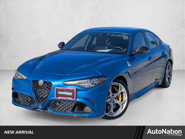 2020 Alfa Romeo Giulia