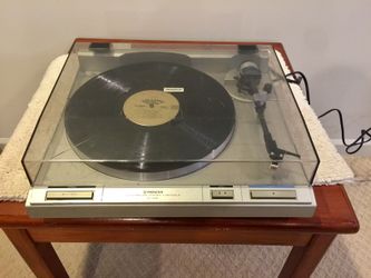 Pioneer PL-S30 Turntable