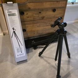 Vortex Pro-GT Pro2 Tripod For Cameras, Binoculars, Spotting Scope