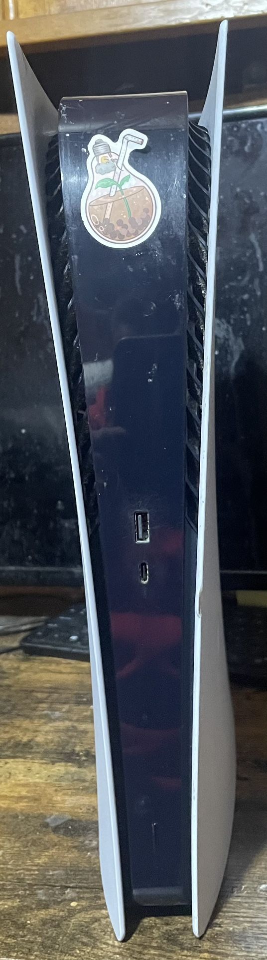 PS5 Digital Edition + Camo Controller – Excellent Condition