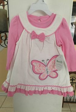 Baby girl dress