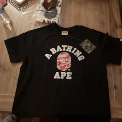 bape tee