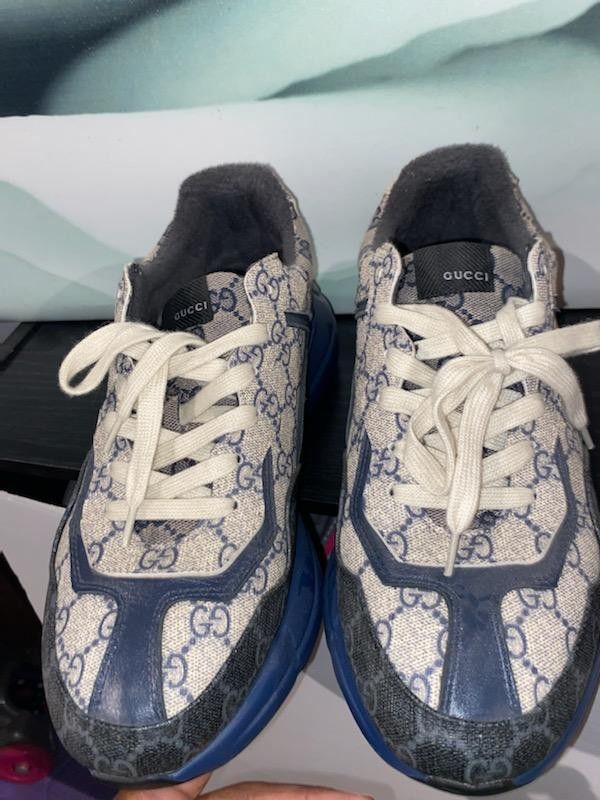 Gucci Sneakers US Size 10