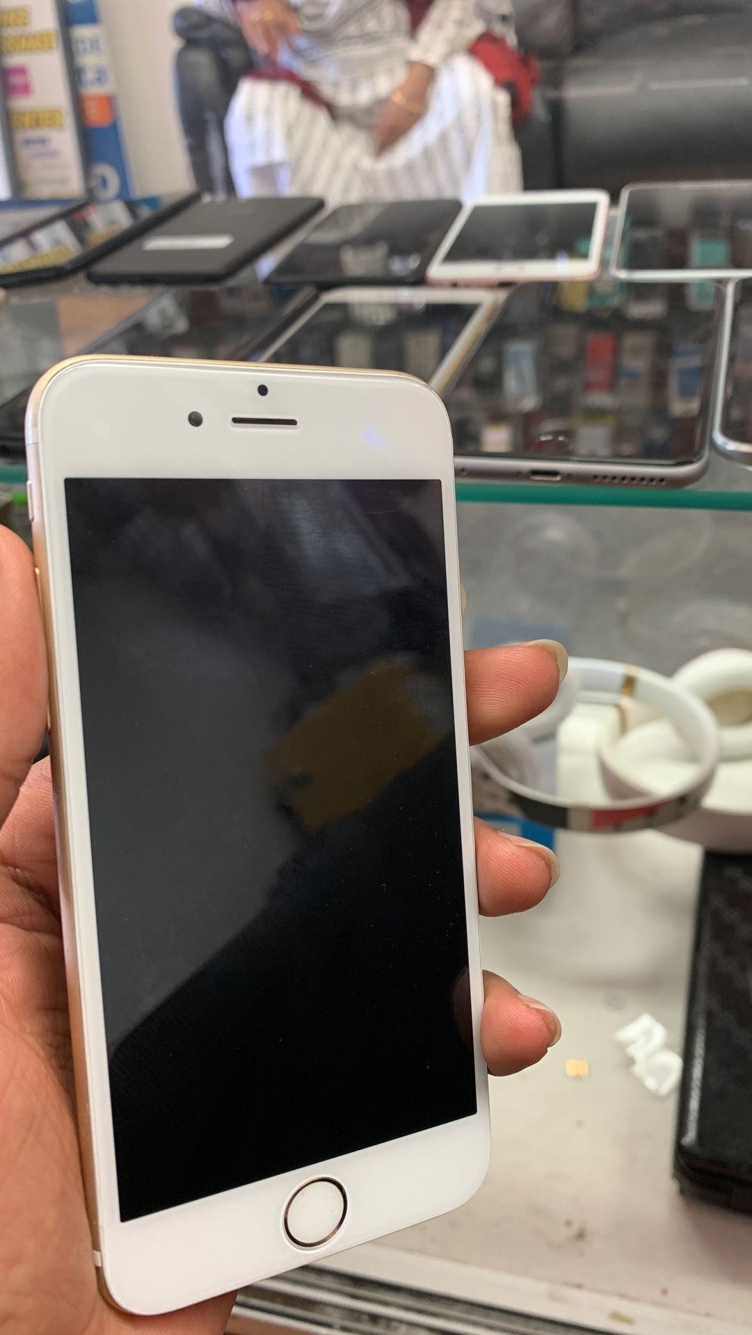 iPhone 6 16GB unlocked