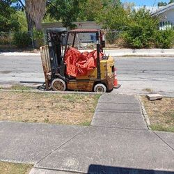 Yale Propane Forklift 1999’