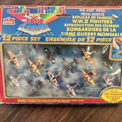 Rare Factory Sealed Vintage Original 1989 Coloring Changing Mini Prop Classics