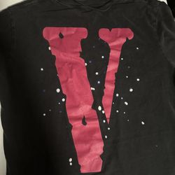 Pop Smoke King of New York T-Shirt (VLONE style)SMALL