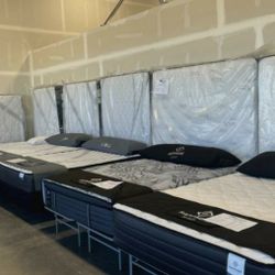 Clearance: Brand New -- Mattress Liquidation Save 50-80% Today!