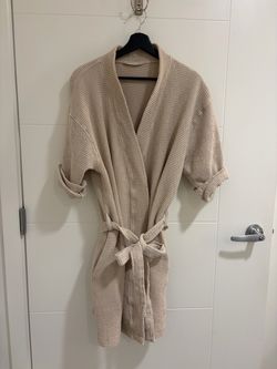 Ikea bathrobe