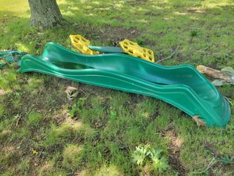 Playset Slide