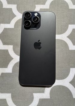 Unlocked iPhone 16 Pro Max 256Gb