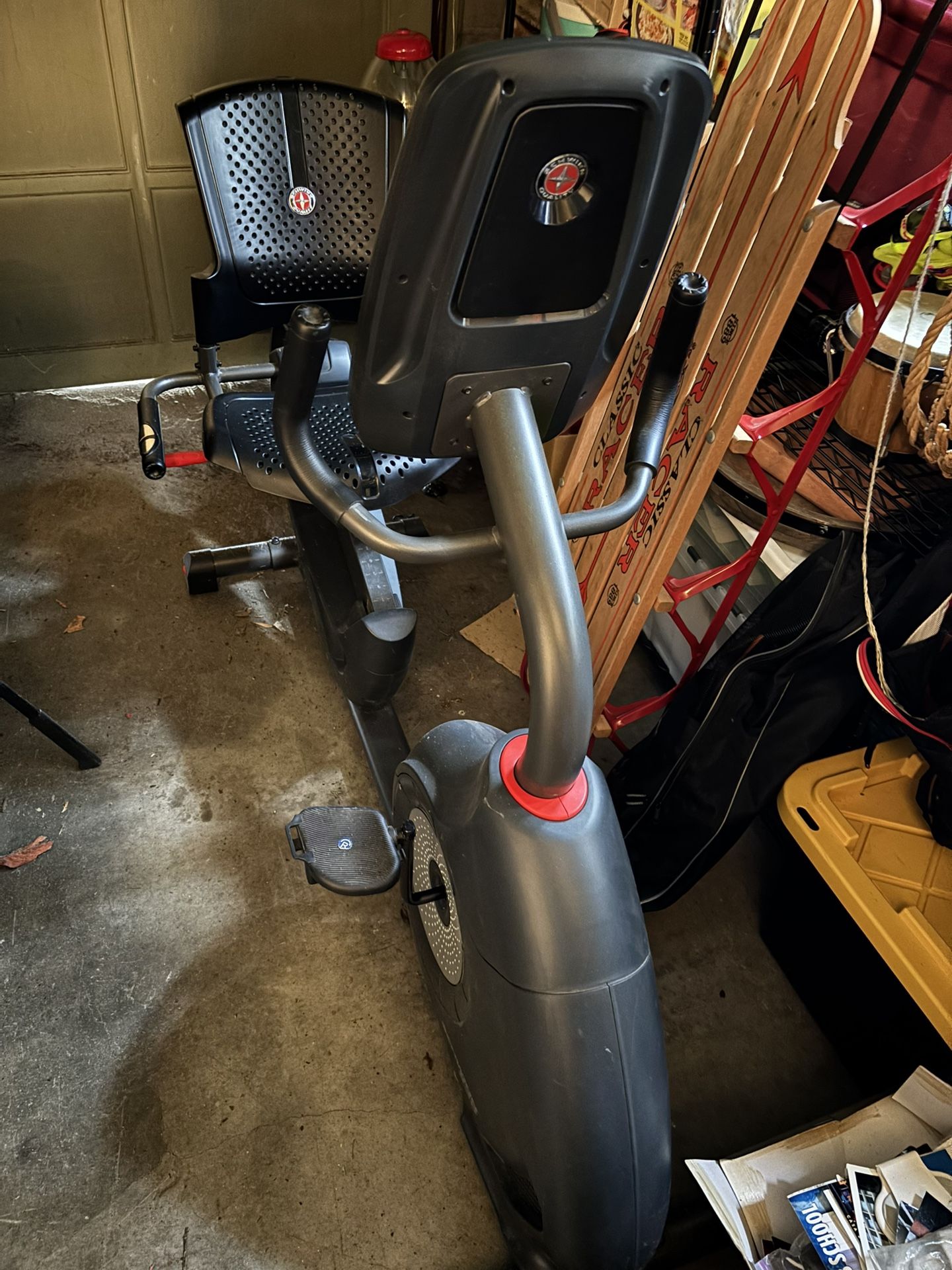Schwinn Recumbent Bike
