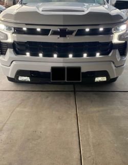 2024 Chevrolet Silverado RST