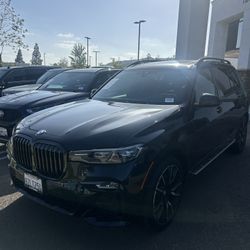 2021 BMW X7