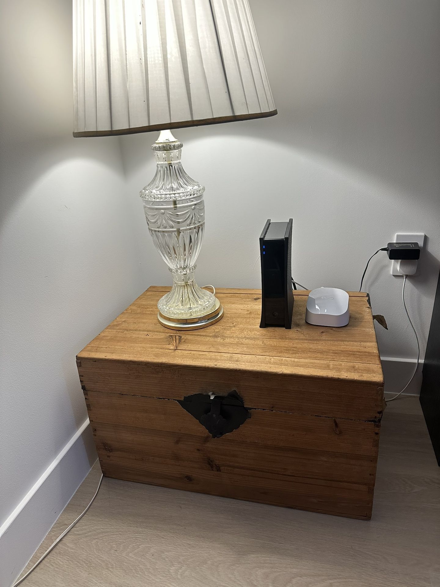 Vintage Treasure Chest