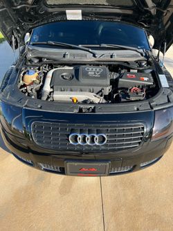 2001 Audi TT