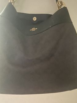 Coach Purse Brown