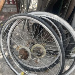 Bike Parts
