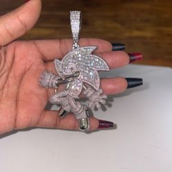 Sonic Pendant Brought from Victorville CA