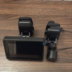 Bicycle Rear Camera Night Vision Capable