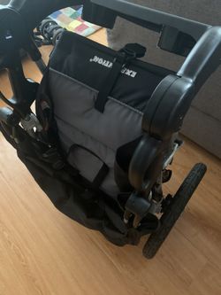 Car Seat + Stroller