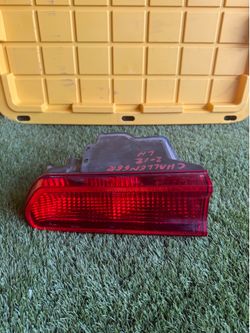 2012 Dodge Challenger Left/Driver side Tail Light