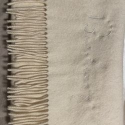 Cashmere Burberry Scarf