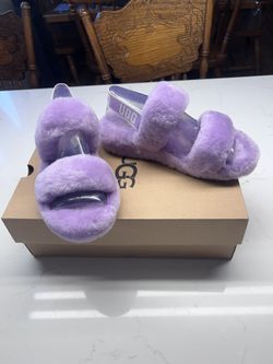 Ugg slides