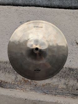 Wuhan 10" Splash Cymbal