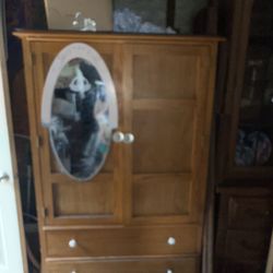 Wardrobe/storage