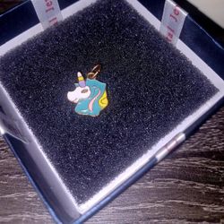 Unicorn Pendant 
