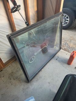 FREE WINDOW 4FT X3 FOOT