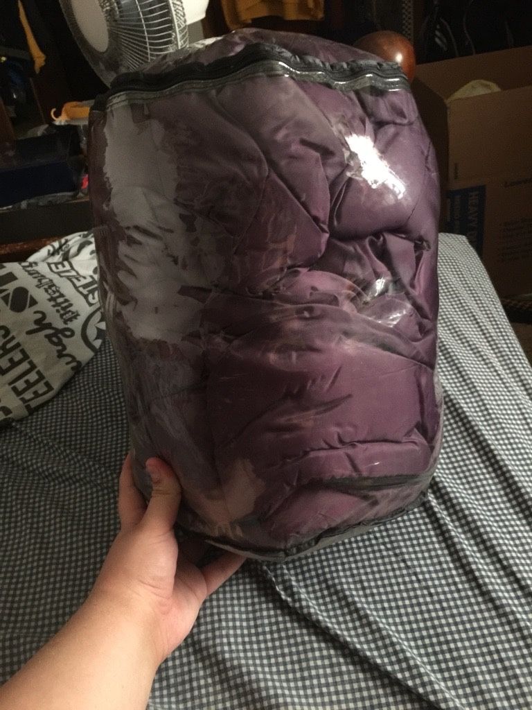 Sleeping bag