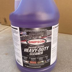 Pressure Washer Cleaner
