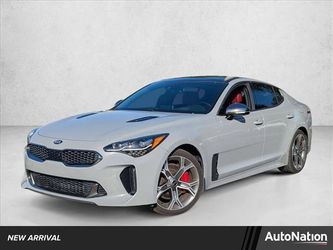 2019 Kia Stinger
