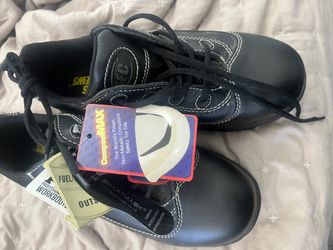 Shoes For Crews Safety Toe